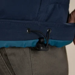 Aaron Kapuzenjacke mit daunengleichem Effekt für Herren | Blue Navy