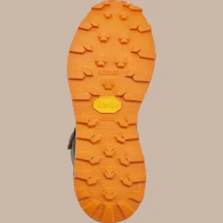 Adflex-Stiefel für Herren | Mid Khaki / Magma Orange