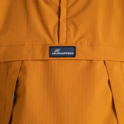 Anderson wasserdichte Regenjacke | Pumpkin Spice
