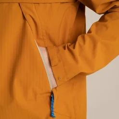 Anderson wasserdichte Regenjacke | Pumpkin Spice