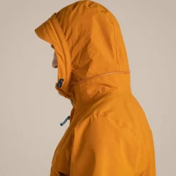 Anderson wasserdichte Regenjacke | Pumpkin Spice