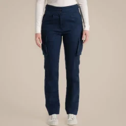 Araby-Hose für Damen | Blue Navy