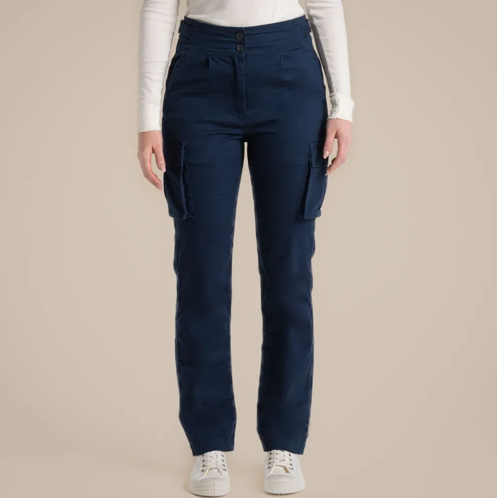 Araby-Hose für Damen | Blue Navy