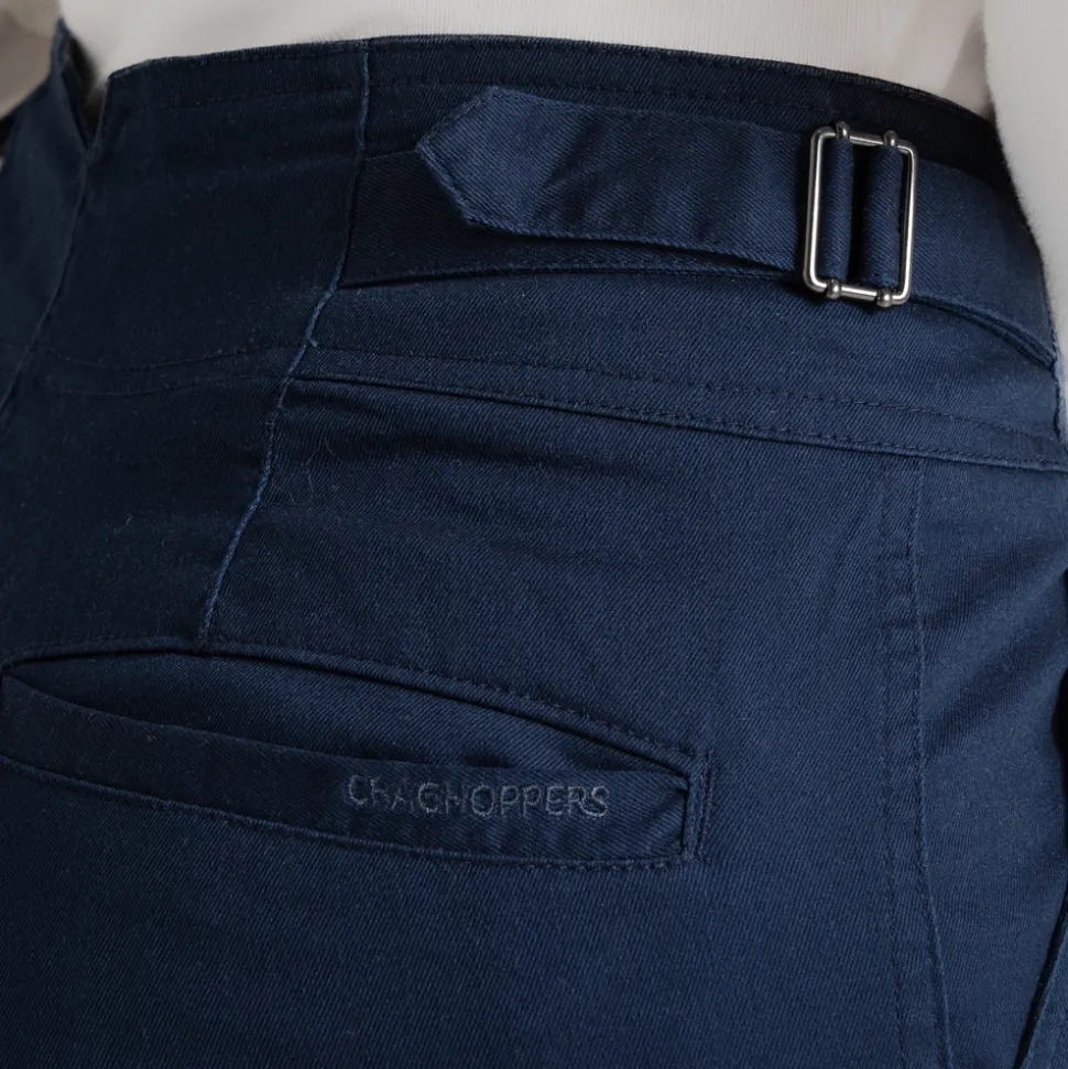 Araby-Hose für Damen | Blue Navy