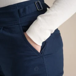 Araby-Hose für Damen | Blue Navy
