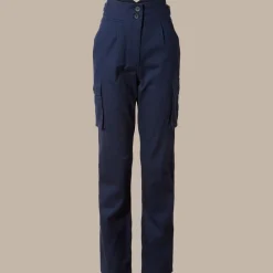 Araby-Hose für Damen | Blue Navy