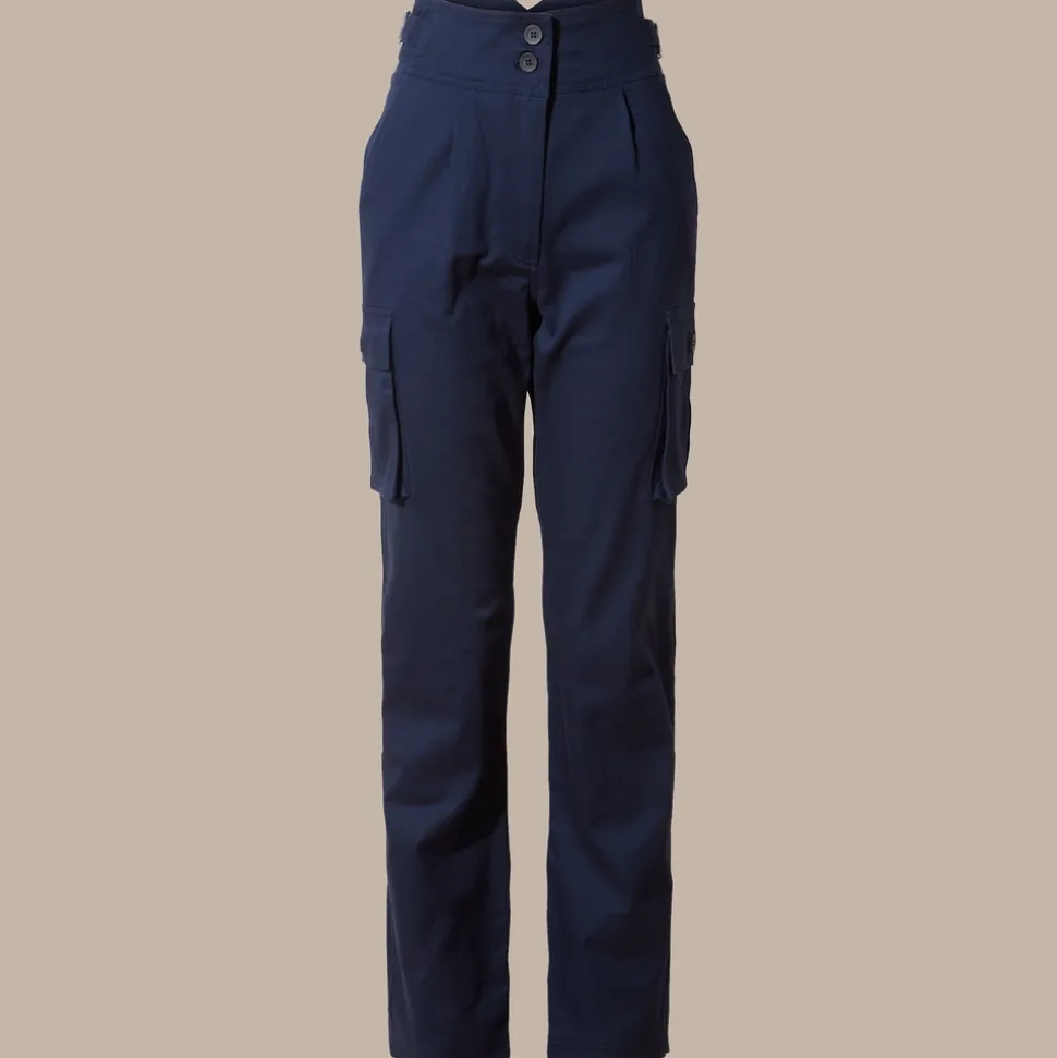 Araby-Hose für Damen | Blue Navy