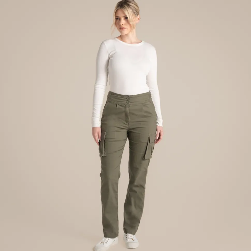 Araby-Hose für Damen | Wild Olive