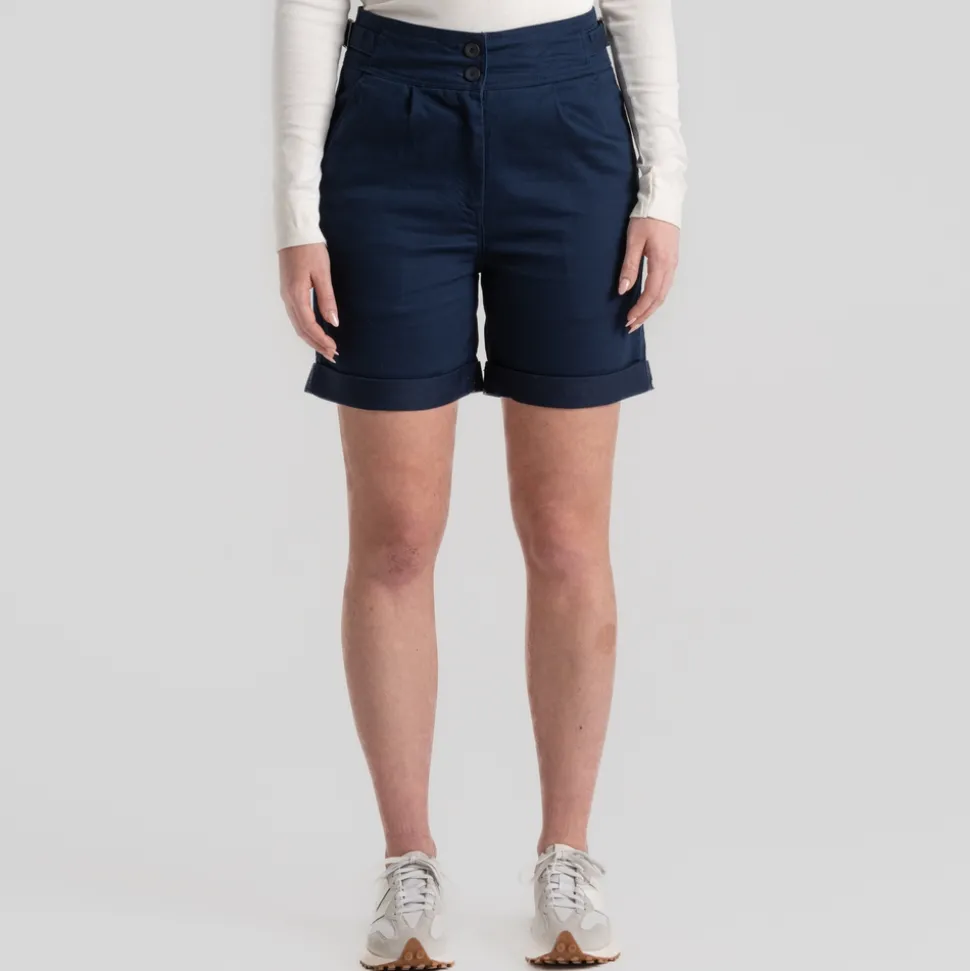Araby-Shorts für Damen | Blue Navy