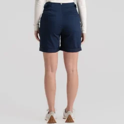 Araby-Shorts für Damen | Blue Navy
