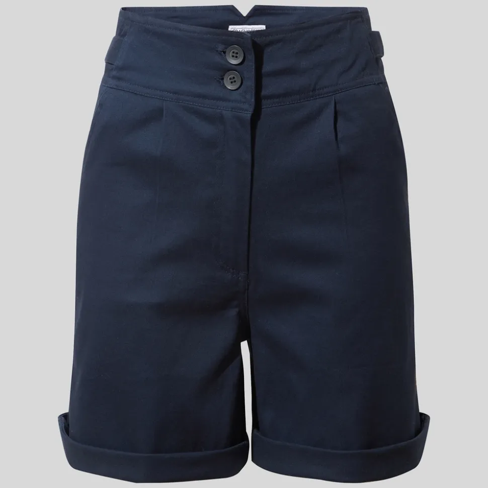 Araby-Shorts für Damen | Blue Navy