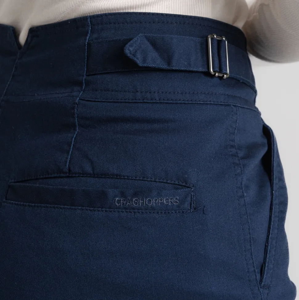 Araby-Shorts für Damen | Blue Navy