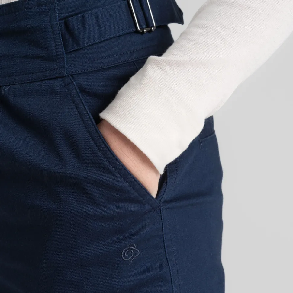 Araby-Shorts für Damen | Blue Navy