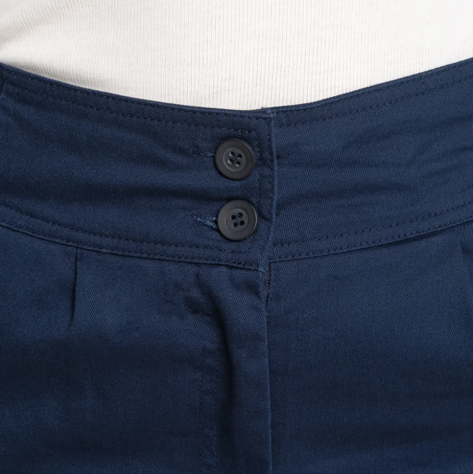 Araby-Shorts für Damen | Blue Navy