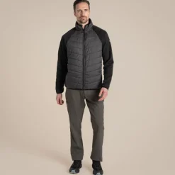 Ardal Hybrid-Jacke für Herren | Dark Iron