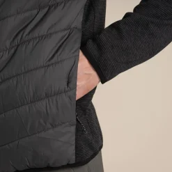 Ardal Hybrid-Jacke für Herren | Dark Iron