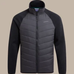 Ardal Hybrid-Jacke für Herren | Dark Iron