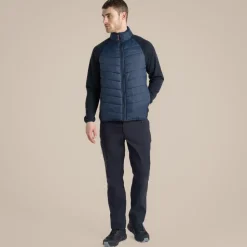 Ardal Hybrid-Jacke für Herren | Blue Navy
