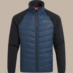 Ardal Hybrid-Jacke für Herren | Blue Navy