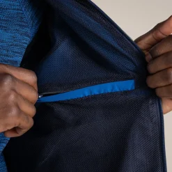 Atlas Jacke mit wasserdichtem Design für Herren | Bolt Blue / Blue Navy
