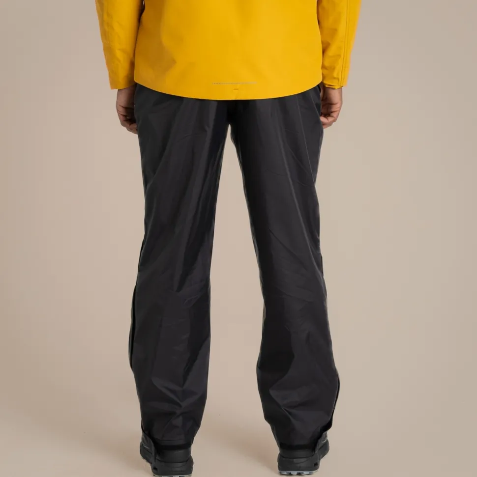 Aufstieg über Hosen | Black