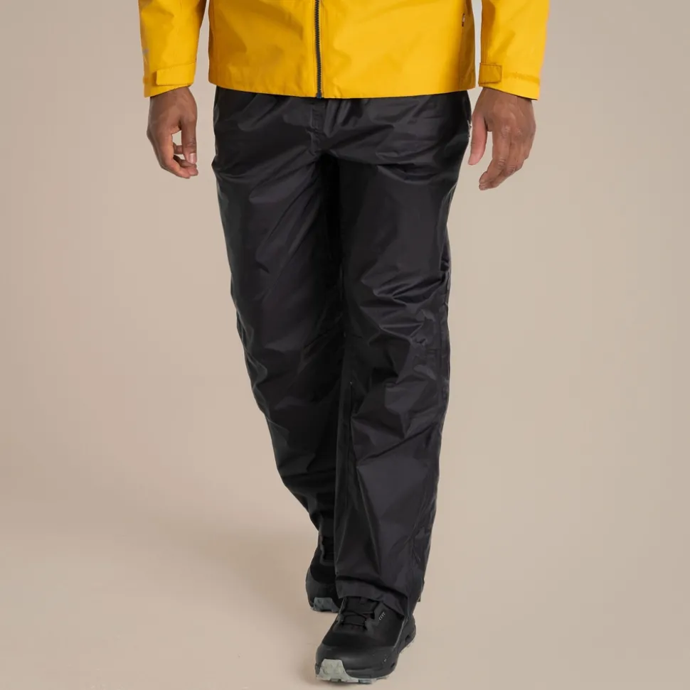 Aufstieg über Hosen | Black