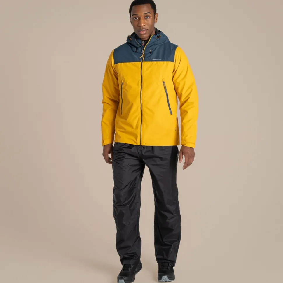 Aufstieg über Hosen | Black