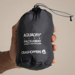 Aufstieg über Hosen | Black