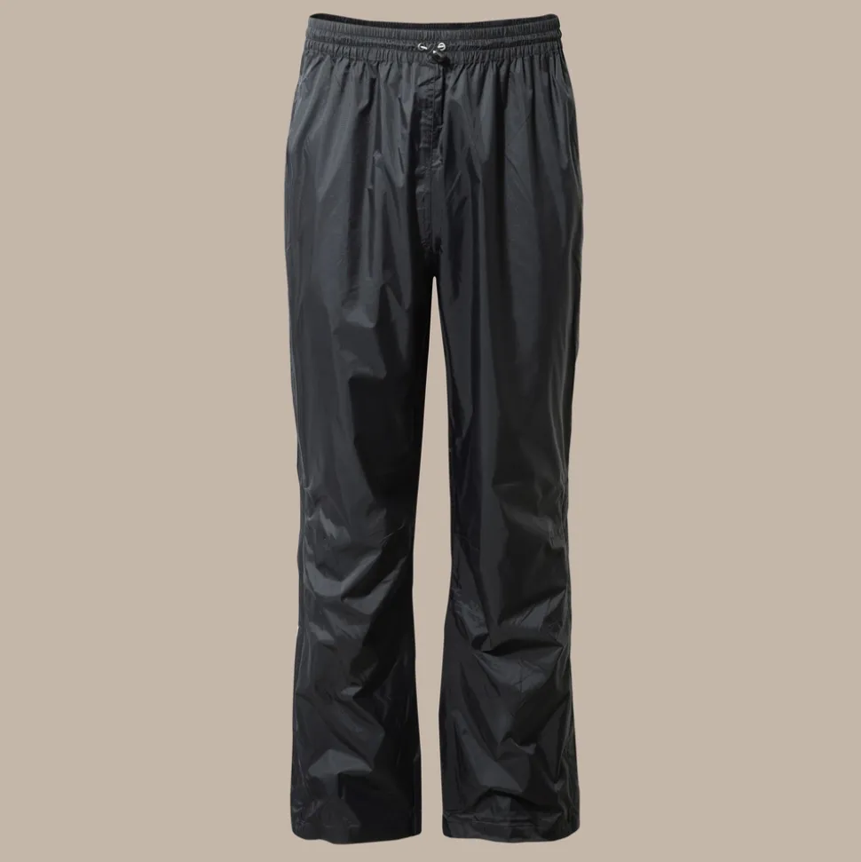 Aufstieg über Hosen | Black