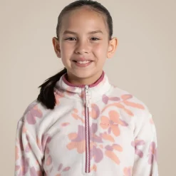 Bachas Half Zip Fleece für Kinder | Seasalt Print