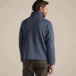 Belton Half Zip Fleece für Herren | Blue Navy