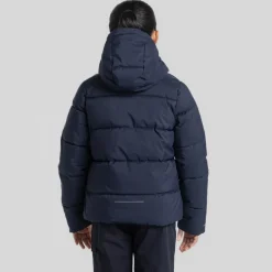Brandon Kapuzenjacke für Kinder | Blue Navy