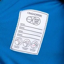 Brandon Kapuzenjacke für Kinder | Blue Navy