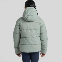 Brandon Kapuzenjacke für Kinder | Meadow Haze