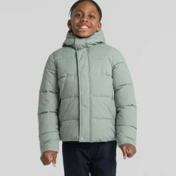 Brandon Kapuzenjacke für Kinder | Meadow Haze