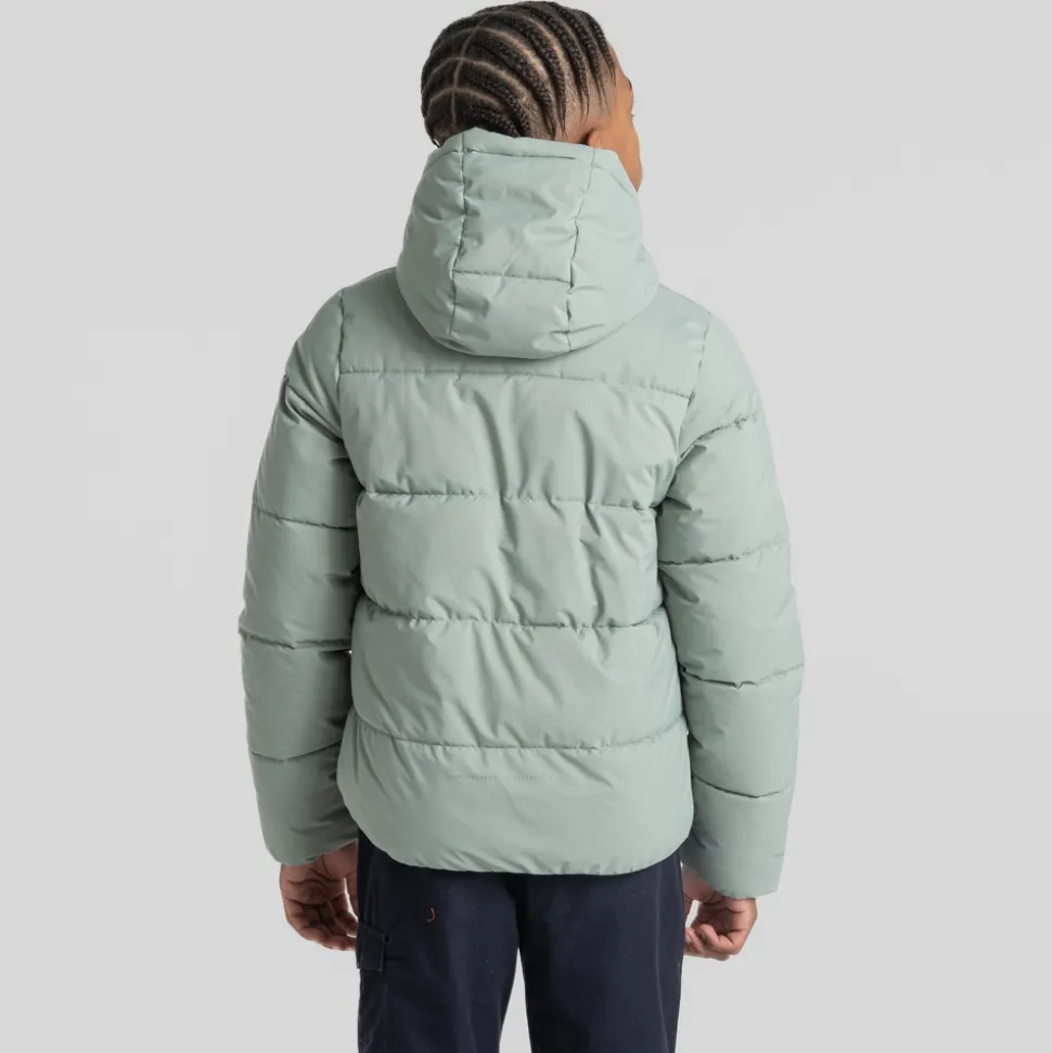 Brandon Kapuzenjacke für Kinder | Meadow Haze