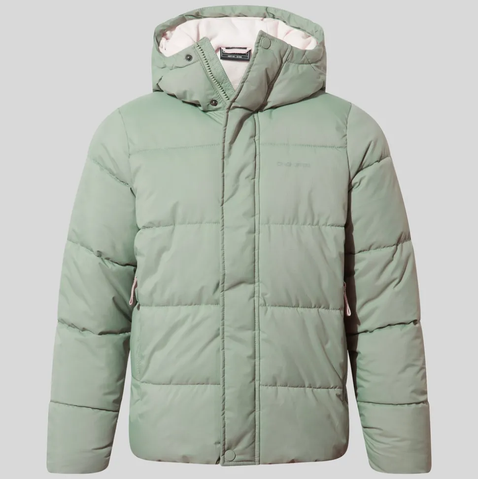 Brandon Kapuzenjacke für Kinder | Meadow Haze