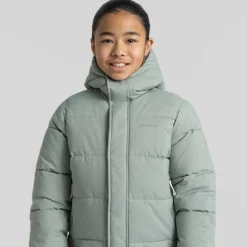 Brandon Kapuzenjacke für Kinder | Meadow Haze