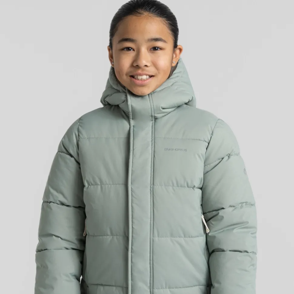 Brandon Kapuzenjacke für Kinder | Meadow Haze