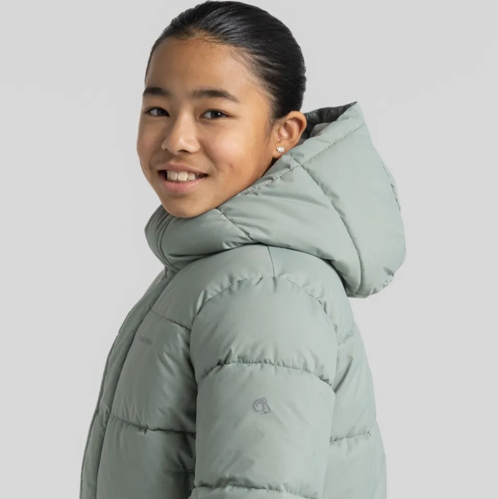 Brandon Kapuzenjacke für Kinder | Meadow Haze