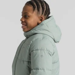 Brandon Kapuzenjacke für Kinder | Meadow Haze