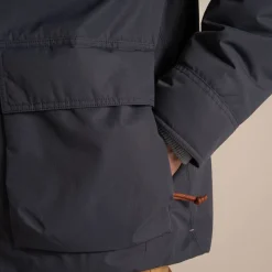 Breckon wasserdichte Jacke für Herren | Dark Iron