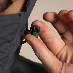 Breckon wasserdichte Jacke für Herren | Dark Iron