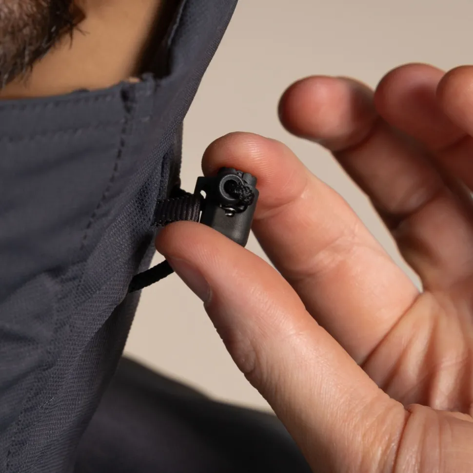 Breckon wasserdichte Jacke für Herren | Dark Iron