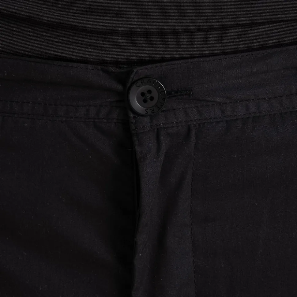 Brisk-Shorts für Herren | Black