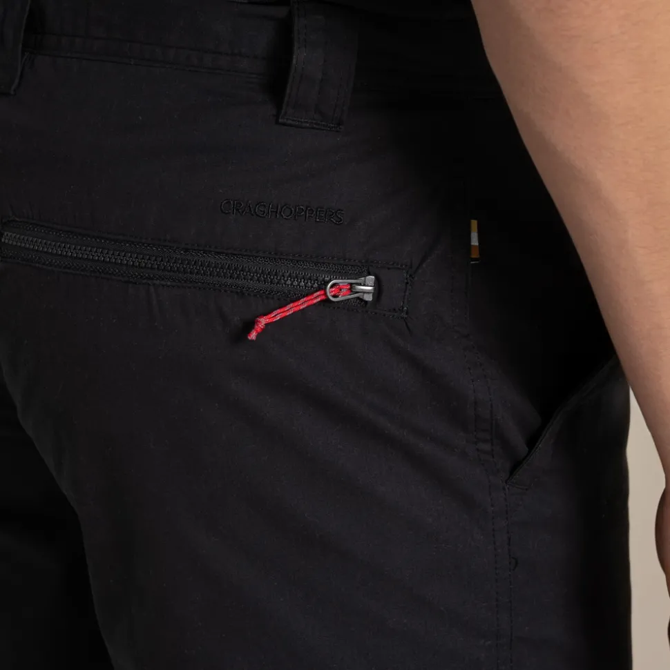 Brisk-Shorts für Herren | Black