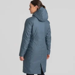 Caithness Jacke mit wasserdichtem Design für Damen | Winter Sky
