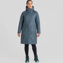 Caithness Jacke mit wasserdichtem Design für Damen | Winter Sky