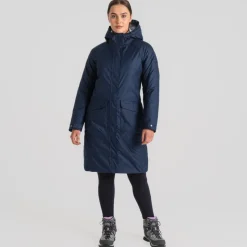 Caithness Jacke mit wasserdichtem Design für Damen | Blue Navy