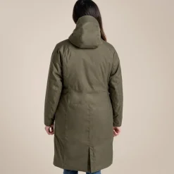 Caithness Jacke mit wasserdichtem Design für Damen | Wild Olive